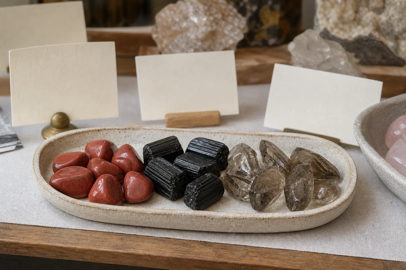 How to Choose a Beginner Root Chakra Crystal Without Expecting Results