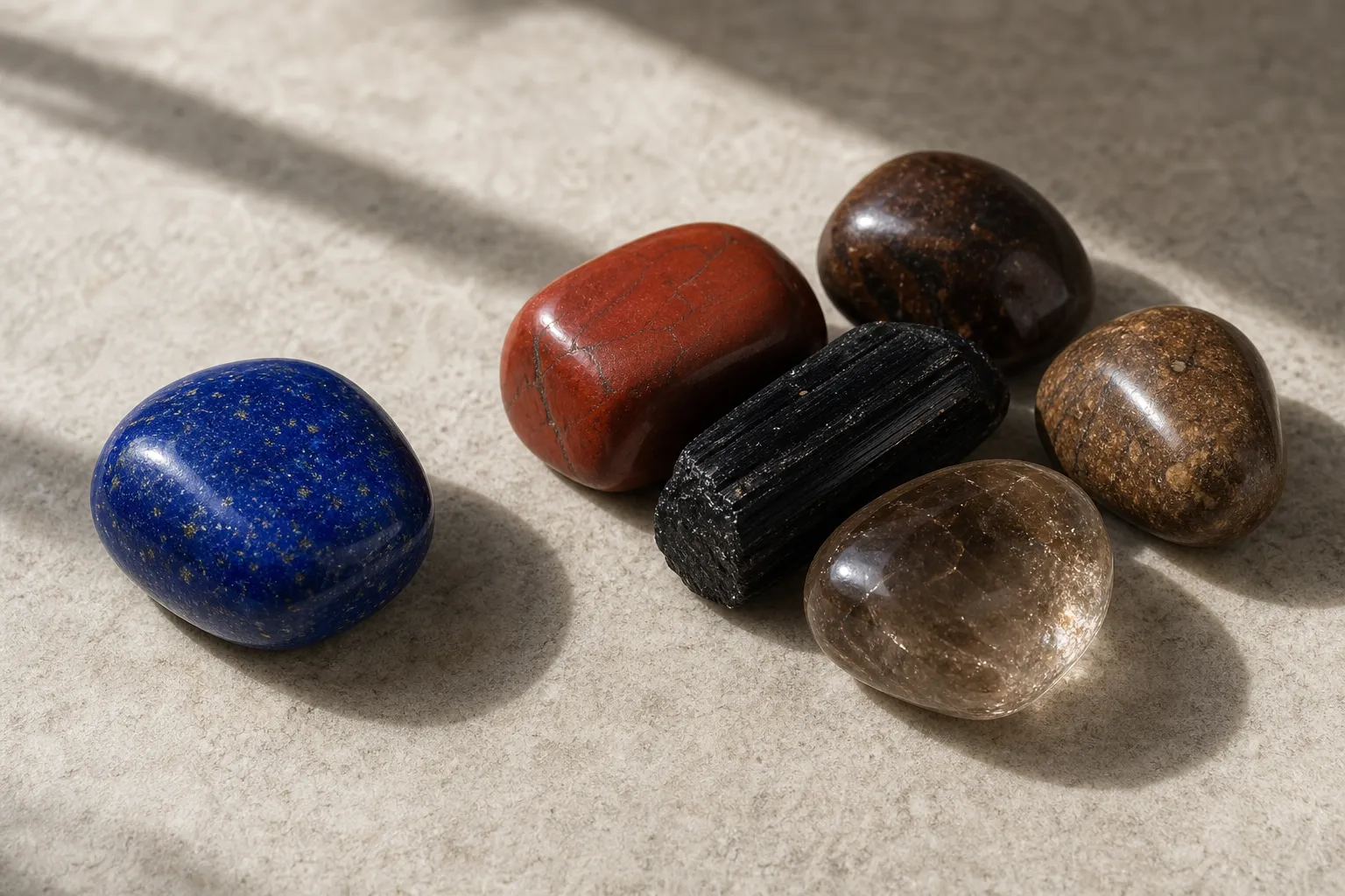 Does Lapis Lazuli Belong in Root Chakra Stone Practices