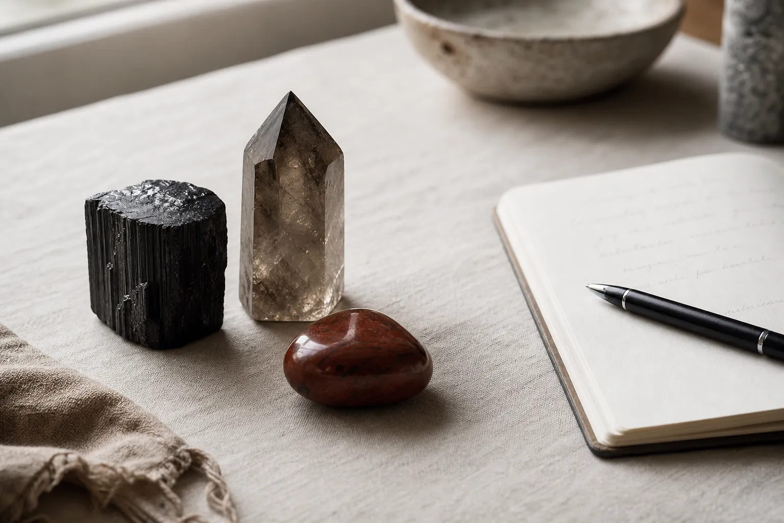 What Does Protection Mean for Root Chakra Stones Without Promising Results
