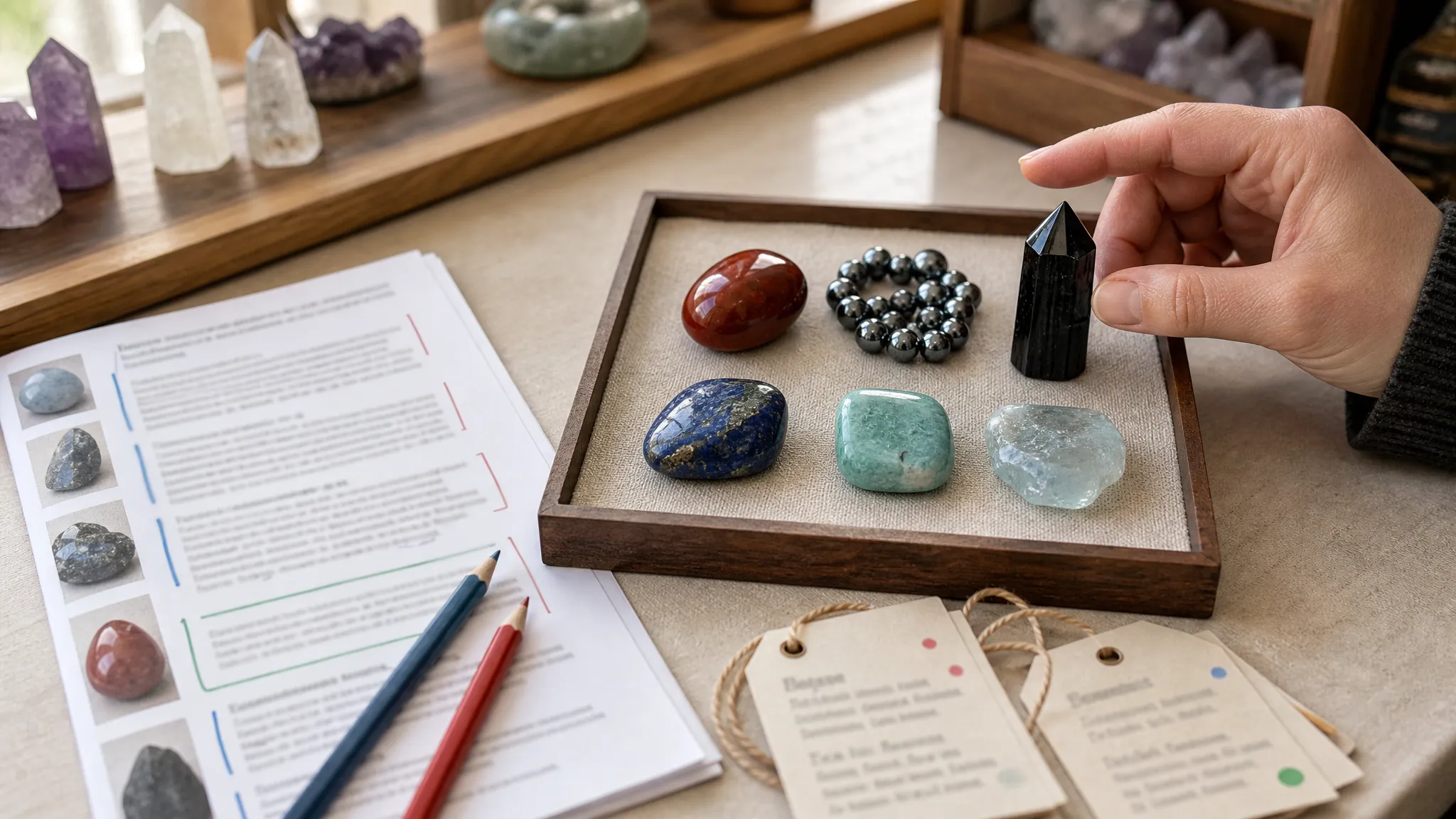 How to Read Crystal Shop Root Chakra Claims Carefully
