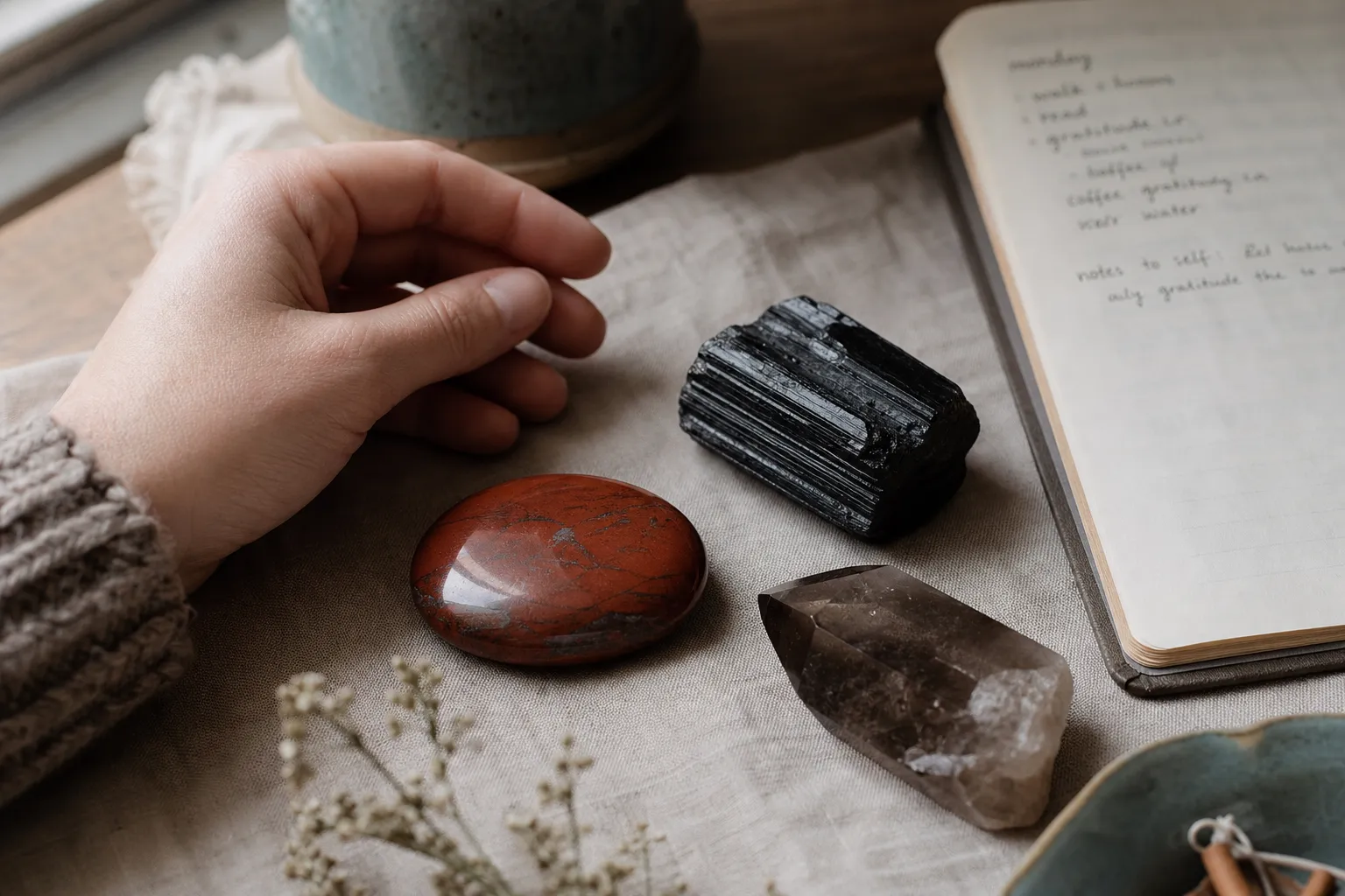 Can Root Chakra Stones Be Meaningful Without Being Scientifically Proven