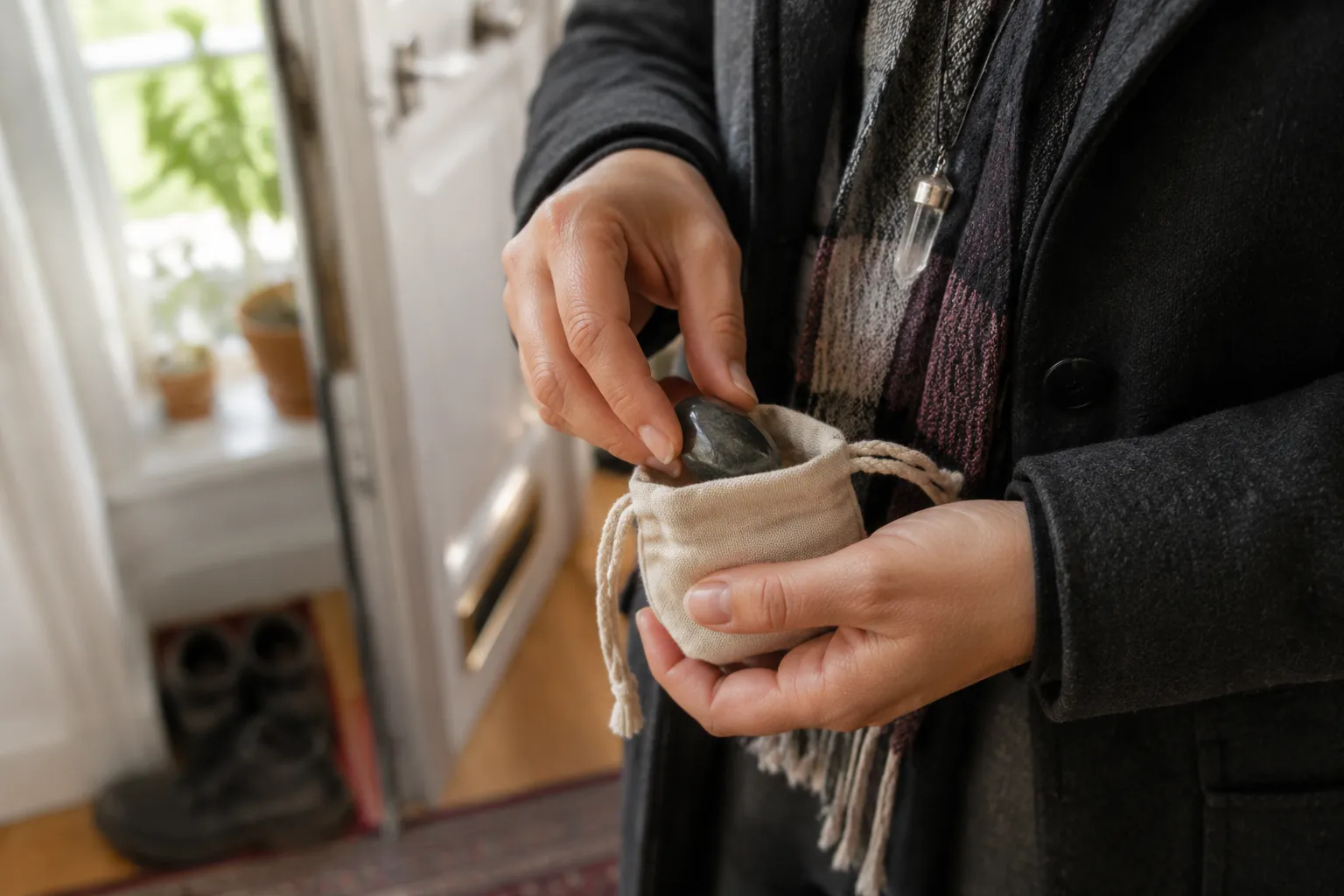 What Does It Mean to Carry a Root Chakra Stone During the Day