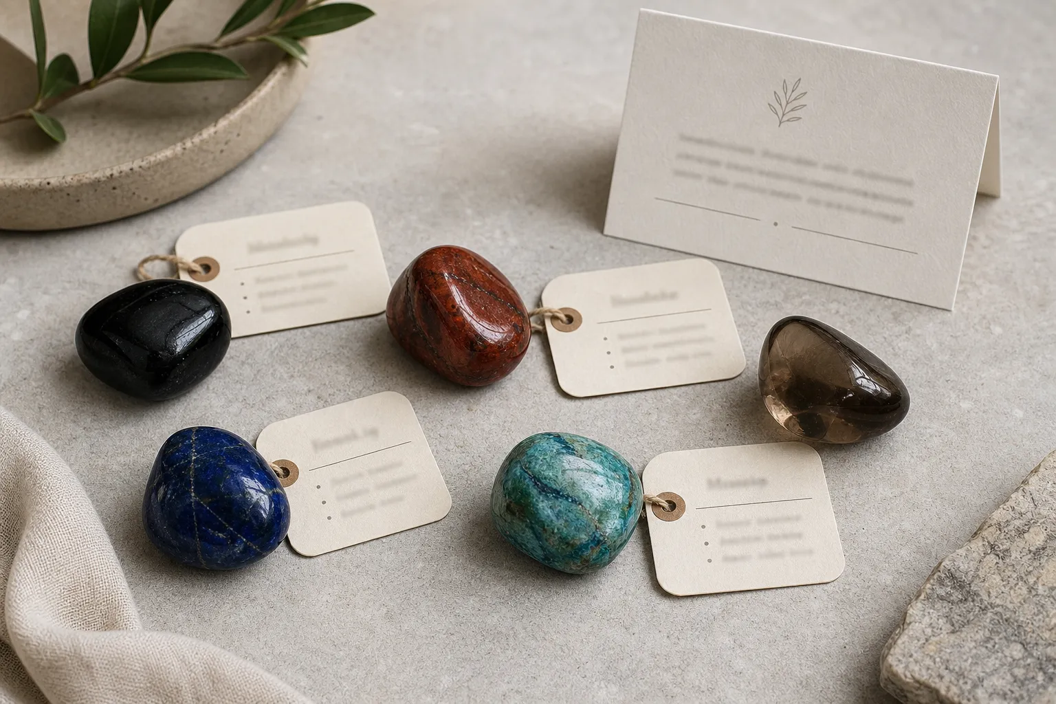 What Does a Root Chakra Stone Meaning Actually Describe